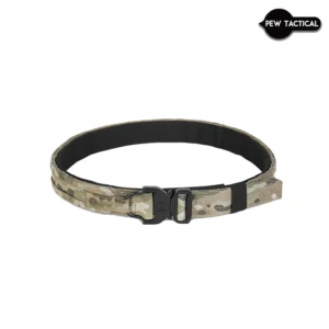 Pew Tactical Molle Military Hunting Outdoor Tactics 1.5 Inch Senshi Belt Airsoft