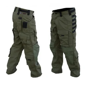 Camo Intruder Tactical Pant Men Military Multi-pocket Wear-resistant Army Cargo Trousers Outdoor Waterproof SWAT Combat Pants