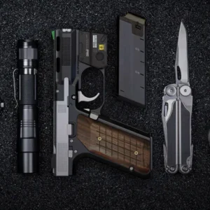 Weapons & Tools